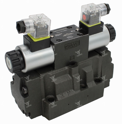 Гидрораспределитель с пилотным управлением ВЕХ16