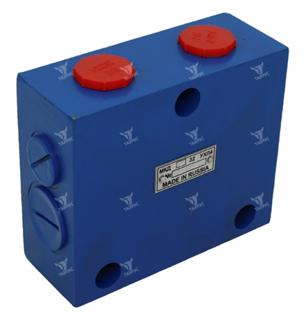 Делитель расхода МКД