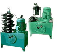 Гидростанции СВ-М1, СВ-М5 (установки насосные)