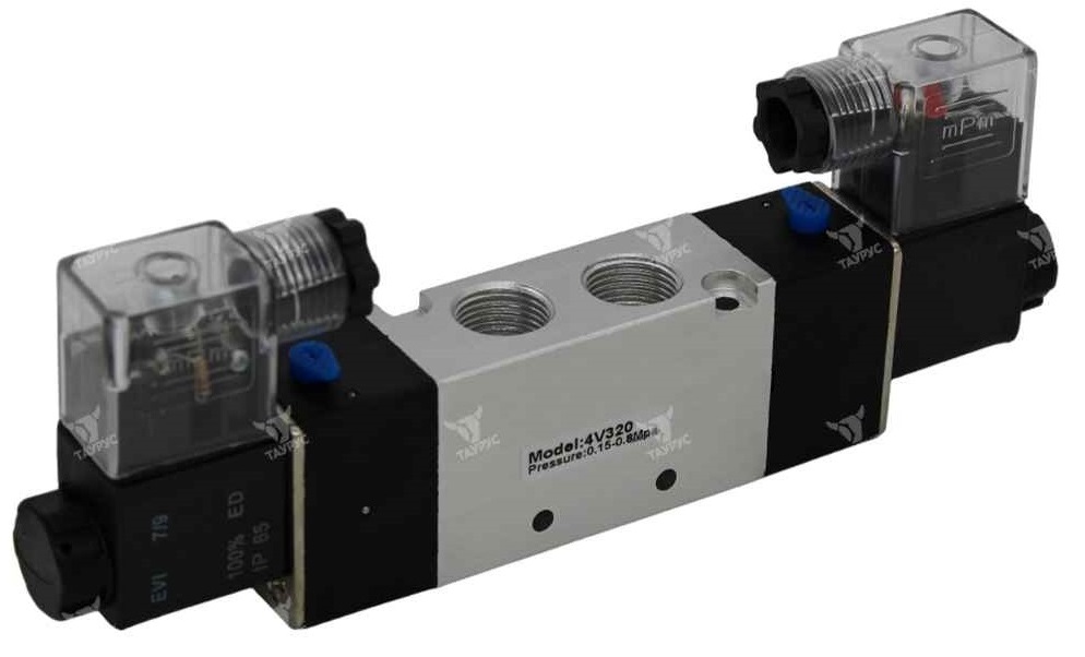 Пневмораспределитель 4V*20