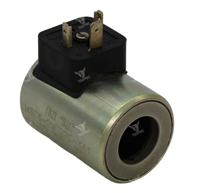 Электромагнитные катушки (соленоиды) МЭГ 6-2, МЭГ 10-2