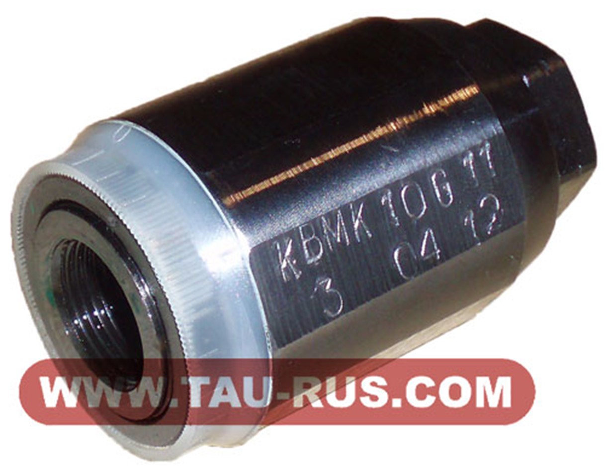 Гидродроссель KBMK (КВМК 10G 11, КВМК 16G 11, КВМК 25G 11, КВМК 32G 11) 