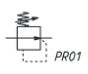 PR01 - регулятор без сброса давления