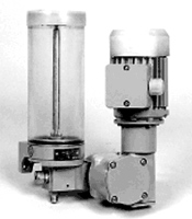 Станции смазочные модульной конструкции с электрическим приводом