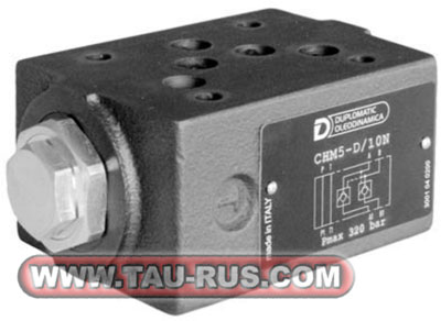 Гидрозамки CHM5-D/10N, CHM5-SA/10N, CHM5-SB/10N