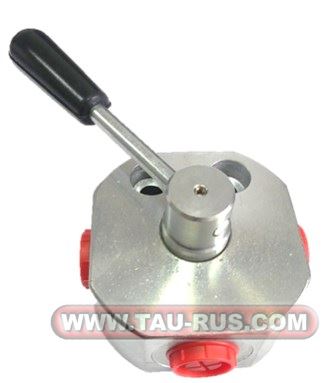 Кран гидравлический (гидрораспределитель) КГ3ХОЦ, КГ3ХЗЦ