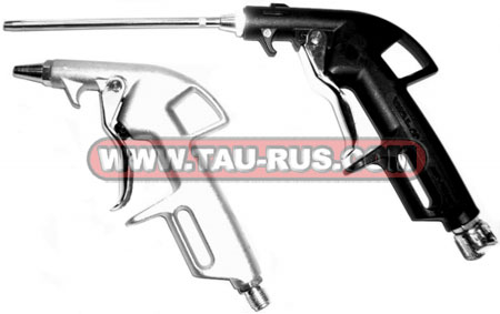 Обдувочные пистолеты PA/4_50040, PA/4L_50041, PA/4LL_50042, PA/4N_50047, PA/4NL_50048, PA/4NLL_50049