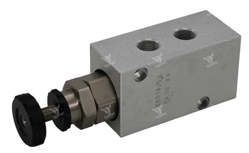 Клапан предохранительный СКП 12/6,3, СКП 12/25, СКП 12/63, СКПC 12/6,3, СКПC 12/25, СКПC 12/63