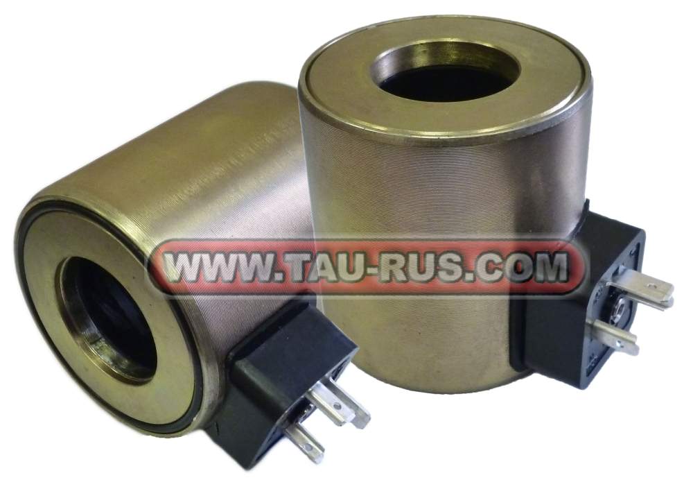 Электромагнитная катушка (соленоид) МЭГ10-2