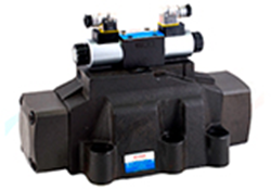 Гидрораспределитель 1Р323