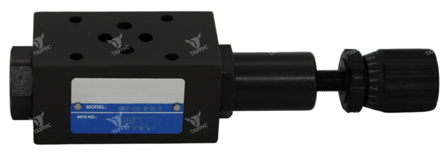 MRV - Гидроклапан предохранительный