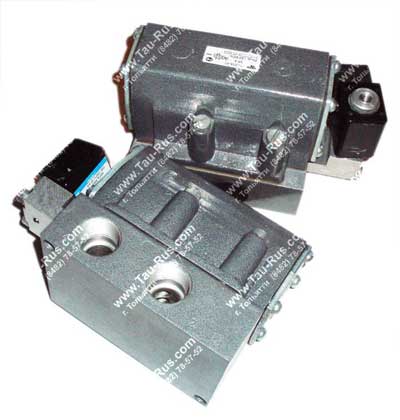 Пневмораспределитель В64-23А-03, В64-33А-03, В64-24А-03, В64-34А-03, В64-25А-03