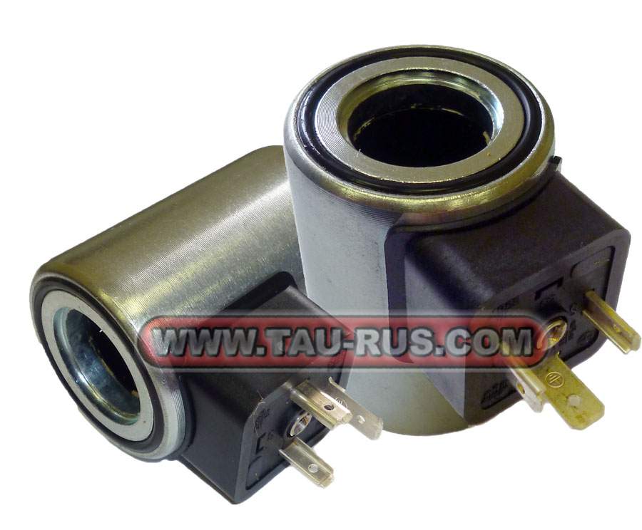 Электромагнитная катушка (соленоид) МЭГ6-2