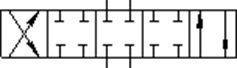 Схема соединения каналов 44  Схема соединения каналов 44