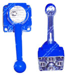 Пневмораспределитель В71-23А. Описание и фото