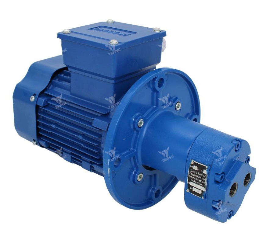 Агрегаты насосные ВГ11-11*