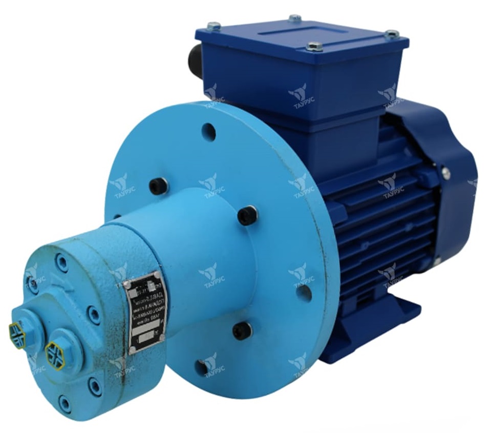 Агрегаты насосные ВГ11-11*