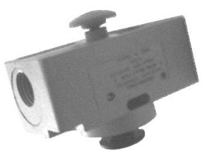 Входные клапаны П-МК08.10, П-МК08.16, П-МК08.20, П-МК08.25, П-МК08.064