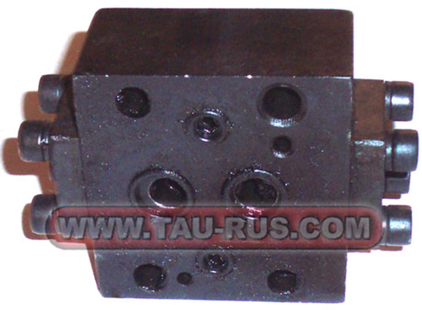 Гидрозамок М-2КУ 12/320