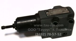 Гидроклапаны давления Г52-12, Г52-13, Г52-14, ПГ52-12, ПГ52-14 Гидроклапаны давления Г52-12, Г52-13, Г52-14, ПГ52-12, ПГ52-14