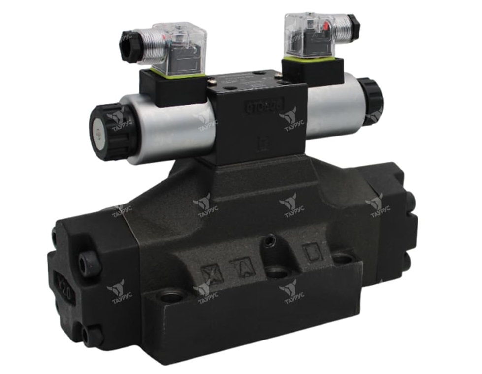 Гидрораспределители 1Р202, 1Р203, 2Р203, 2Р203