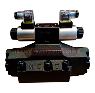 Гидрораспределители 1Р203АЛ, 1Р203АЕ, 1Р203БЛ, 1Р203БЕ Гидрораспределители 1Р203АЛ, 1Р203АЕ, 1Р203БЛ, 1Р203БЕ