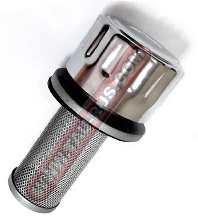 Заливной фильтр с сапуном (горловина) QUQ2