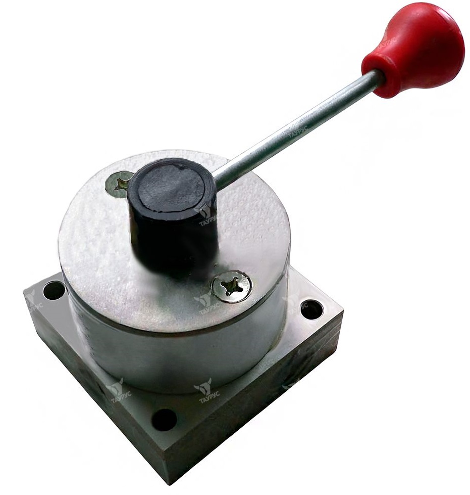 Пневмораспределители крановые КРу 16.1, КРу 16.2, КРу 16.3, КРу 16.4, КРу 16.5, КРу 16.6, КРу 16.7, КРу 16.8, КРу 16.9, КРу 16.10