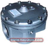 Клапан редукционный П-КРМ 211-40