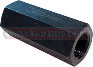 Клапан обратный линейный S20A-05 Клапан обратный линейный S20A-05