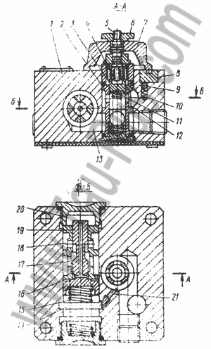 Конструкция и принцип работы Габаритные и присоединительные размеры Регулятор расхода МПГ55-22(М), МПГ55-24(М), МПГ55-25(М), 2МПГ55-22(М), 2МПГ55-24(М), 2МПГ55-25(М)