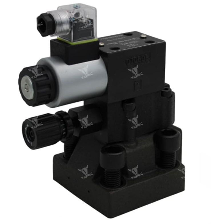 Гидроклапаны предохранительные МКПВ-*/3С