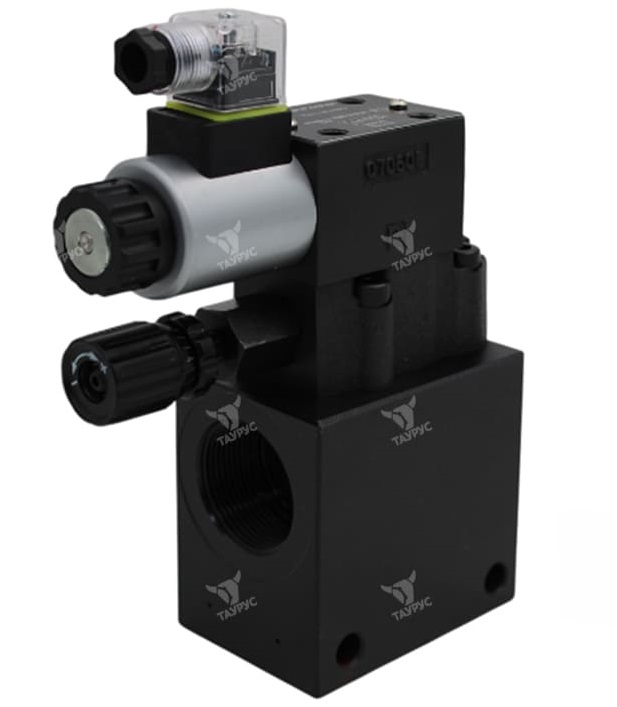 Гидроклапаны предохранительные МКПВ*/3Т