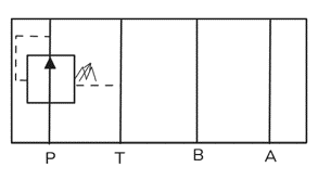 Схематическое обозначение МКРВ