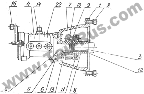 Насосная установка Н403Е (Н401Е, Н400Е)