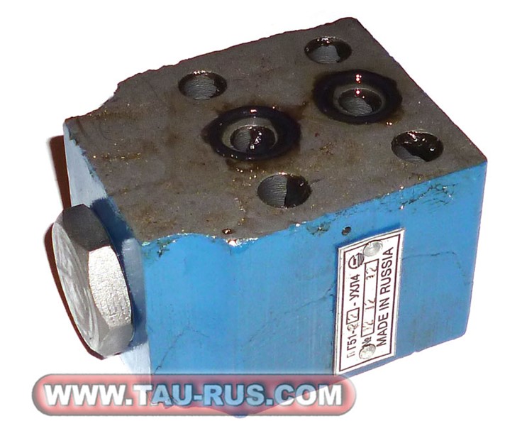 Клапаны обратные ПГ51-22, ПГ51-24