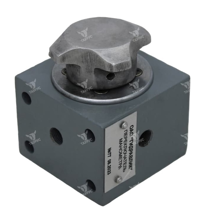 Переключатель манометров ПМ2.1-320, ПМ2-2-320, ПМ2-1-С320, ПМ2.2-С320, ПМ6-320, ПМ6-С320