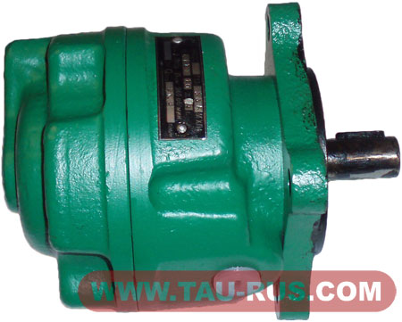 Пластинчатые (лопастные) насосы БГ12-21(А)М, БГ12-22(А)М, БГ12-23(А)М, БГ12-24(А)М, БГ12-25АМ