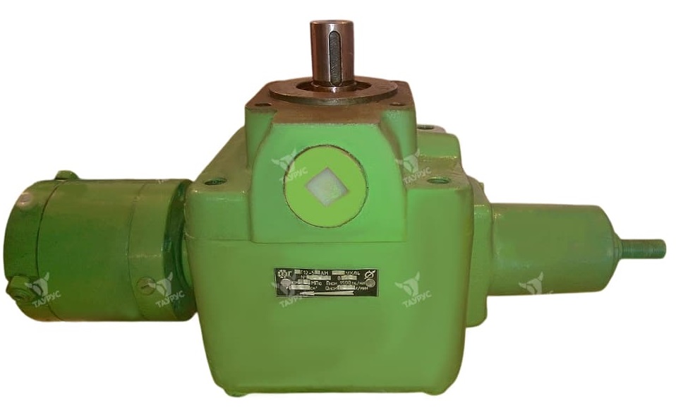 Пластинчатые насосы Г12-53АМ, Г12-54АМ, Г12-55АМ, 2Г12-54АМ-2,5, 2Г12-55АМ-4 (регулируемые)