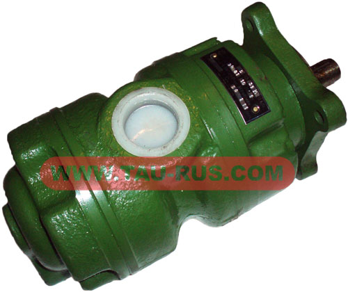 Пластинчатые (лопастные) насосы 12Г12-32М