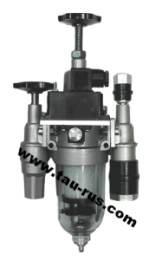 Пневмоблок подготовки (кондиционирования) сжатого воздуха П-Б16.21 (ПБ16.21, П-Б 16.21, ПБ 16.21) Пневмоблок подготовки (кондиционирования) сжатого воздуха П-Б16.21 (ПБ16.21, П-Б 16.21, ПБ 16.21)