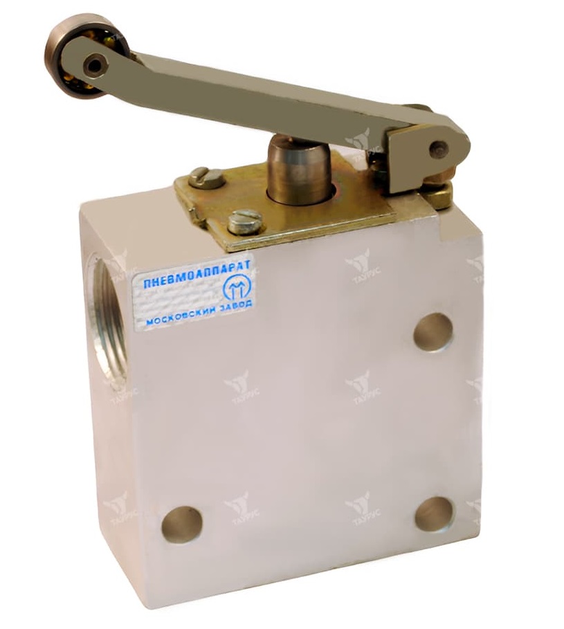 Пневмодроссели тормозные П-ДТ-8/10, П-ДТ-10/10, П-ДТ-16/10, П-ДТ-25/10