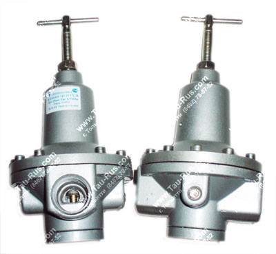 Пневмоклапан редукционный П-КРМ 112-25