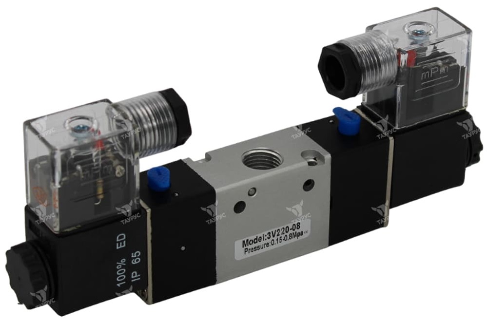 Пневмораспределитель 3V*20