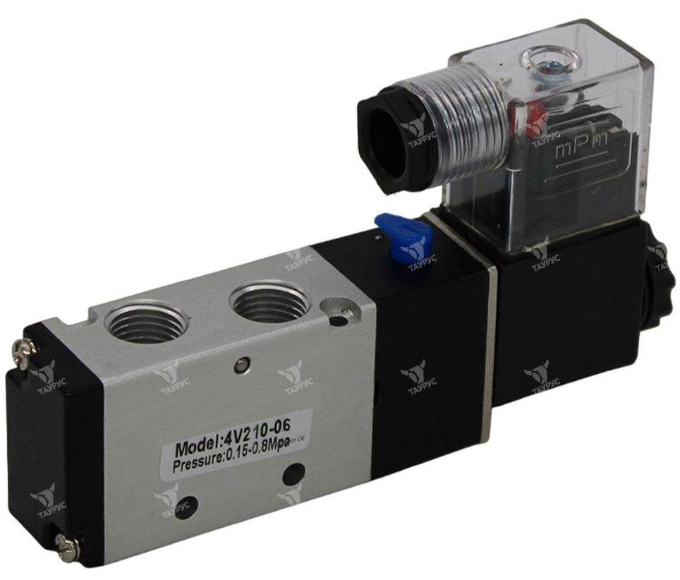 Пневмораспределитель 4V*10