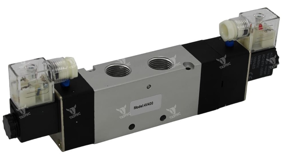 Пневмораспределитель 4V*30 Пневмораспределитель 4V*30