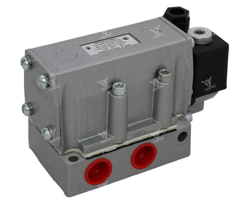 Пневмораспределители 5РМ.233-72(73)-0-1-А220, 5РМ.233-72(73)-0-1-А110, 5РМ.233-72(73)-0-1-Д24