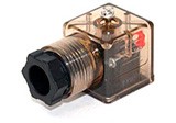 Разъем DIN43650 LED Разъем DIN43650 LED
