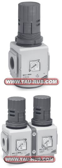 Регуляторы давления MX