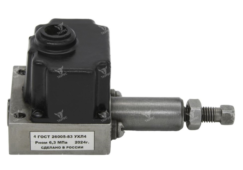 Реле давления 1, реле давления 2, реле давления 3, реле давления 4 ГОСТ 26005-83